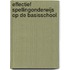 Effectief spellingonderwijs op de basisschool