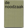De noodzaak door Stephen King
