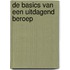 De basics van een uitdagend beroep