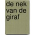 De nek van de giraf