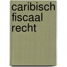 Caribisch fiscaal recht door Onbekend