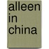 Alleen in China