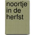 Noortje in de herfst