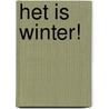 Het is winter! door Ruth Wielockx