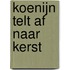 Koenijn telt af naar kerst