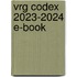 VRG Codex 2023-2024 E-book