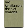 Het kerstlampje dat niet brandde door Susan Wallenburg
