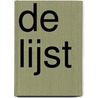 De lijst by Marelle Boersma