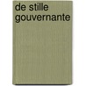 De stille gouvernante by Julie Klassen