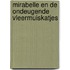 Mirabelle en de ondeugende vleermuiskatjes