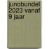 Junobundel 2023 vanaf 9 jaar