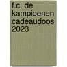 F.C. De Kampioenen cadeaudoos 2023 door Hec Leemans