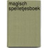 Magisch spelletjesboek