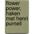 Flower Power, haken met Henri Purnell
