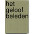 Het geloof beleden