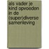 Als vader je kind opvoeden in de (super)diverse samenleving