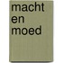Macht en moed