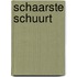Schaarste schuurt