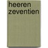 Heeren zeventien