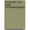 Romeinen 3 en Gods Rechtvaardigheid by Henk Vink