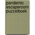 Pandemic escaperoom puzzelboek