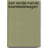 Een rondje met de brandweerwagen