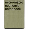 Micro-macro economie: oefenboek door Ingrid Claes