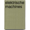 Elektrische machines door Liesbet Butaye
