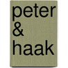 Peter & Haak door Dimitri Balcaen