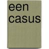Een casus door Graeme Macrae Burnet