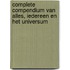 Complete compendium van alles, iedereen en het universum