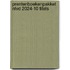Prentenboekenpakket NLVD 2024-10 titels
