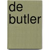 De Butler door Danielle Steel