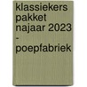 Klassiekers pakket Najaar 2023 - Poepfabriek by Div. Auteurs