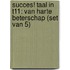 Succes! Taal IN T11: Van harte beterschap (set van 5)
