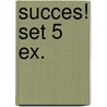 Succes! set 5 ex. by Stichting Les