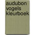 Audubon vogels kleurboek