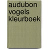 Audubon vogels kleurboek by Peter Gray