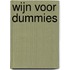 Wijn voor Dummies