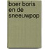 Boer Boris en de sneeuwpop