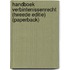 Handboek Verbintenissenrecht (tweede editie) (paperback)