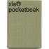 XLA® Pocketboek