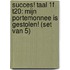 Succes! Taal 1F T20: Mijn portemonnee is gestolen! (set van 5)