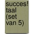 Succes! Taal (set van 5)