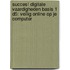 Succes! Digitale vaardigheden Basis 1 D5: Veilig online op je computer