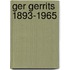 Ger Gerrits 1893-1965