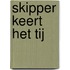 Skipper keert het tij