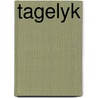 Tagelyk door Nyk de Vries