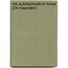 MK-Autotechniek/VT-Totaal (24 maanden) by Electudevelopment