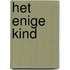 Het enige kind